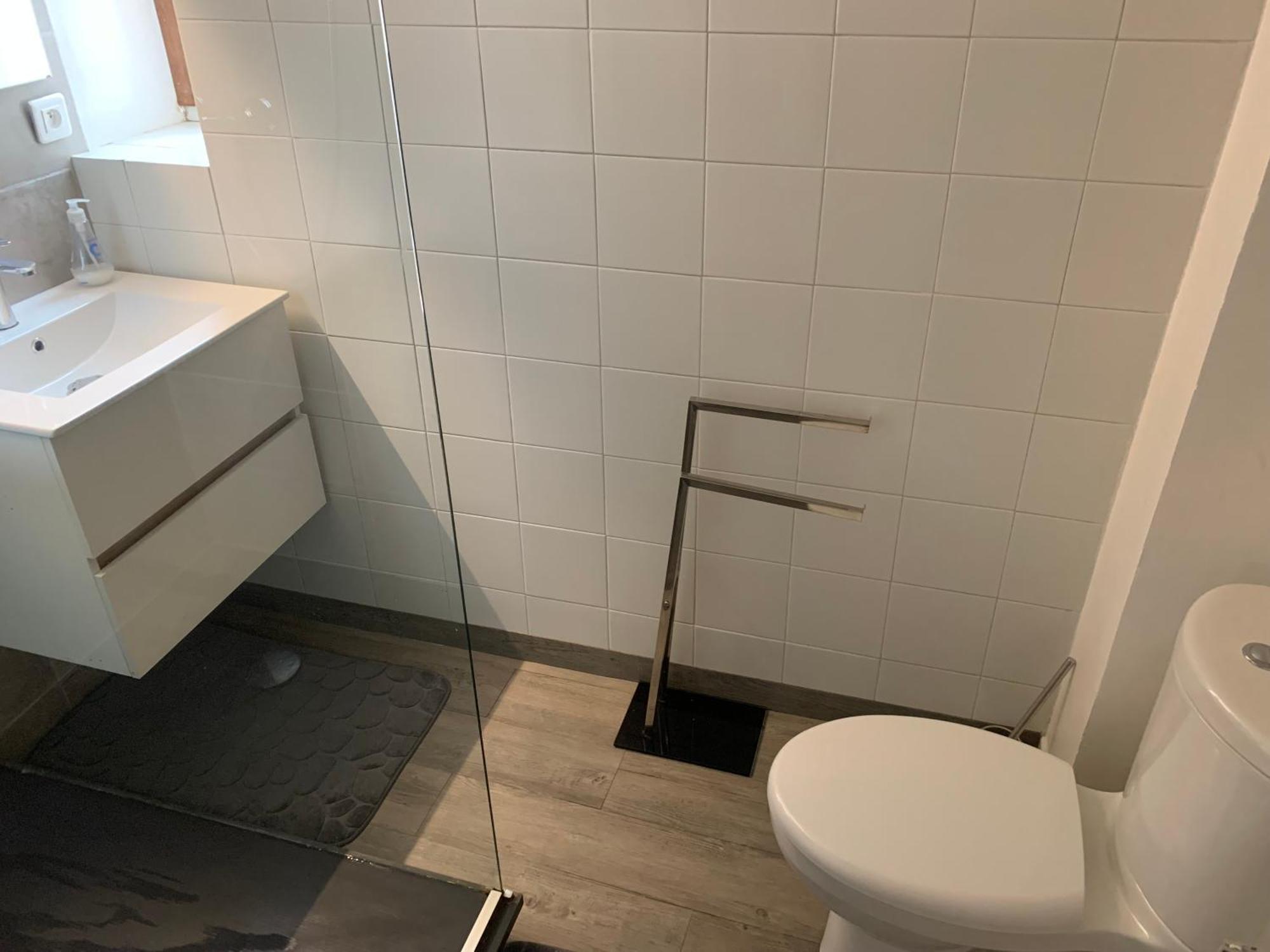 Joli Appartement 44M2 Centre Ville Corte Corte  Bagian luar foto